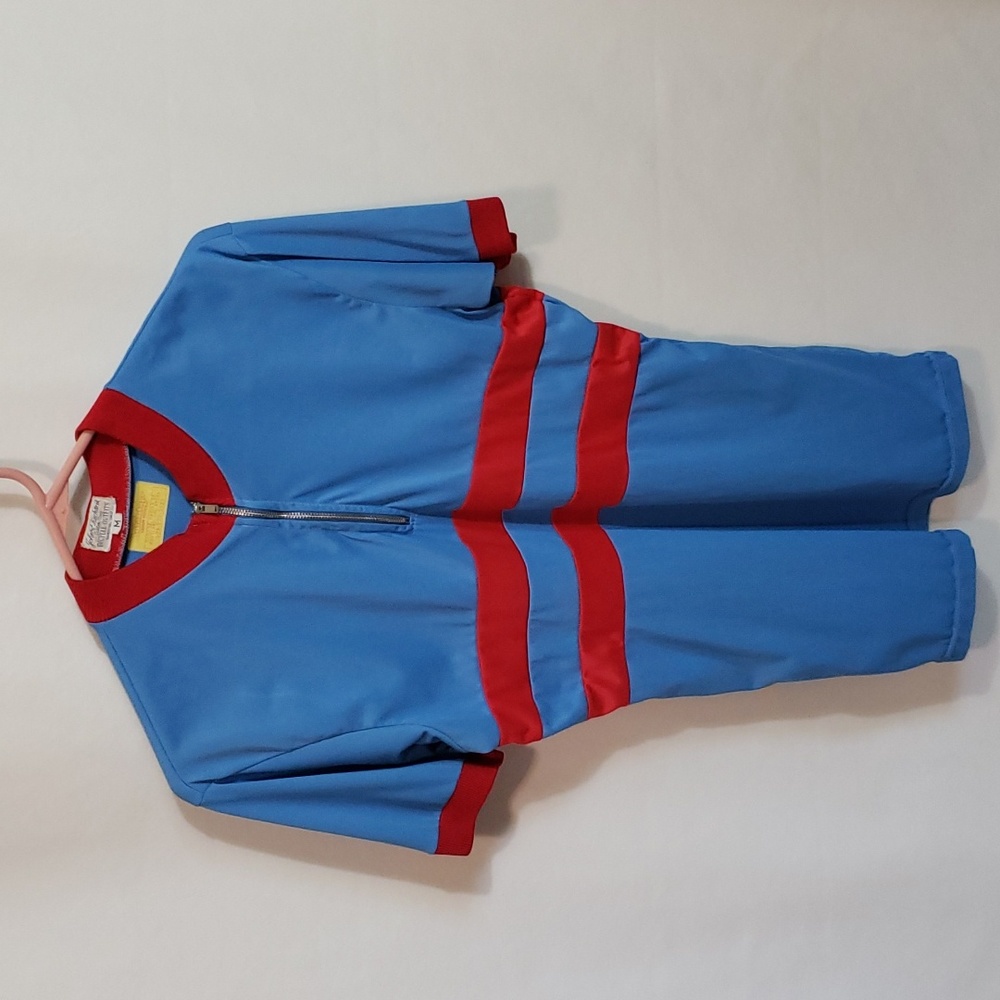 KUCHARIK VINTAGE 50s/60s Cycling Jersey Light Weight Men's Medium